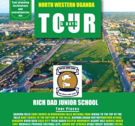 North Western Uganda Tour